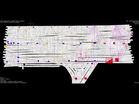 IDS GRED HD GPR software processing
