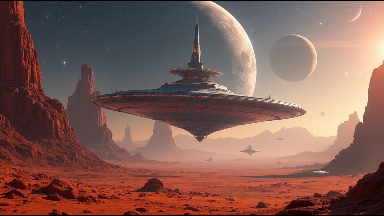 The Shocking Revelation: Humans Are the Galaxy’s Oldest Race | HFY | Best Sci-Fi Stories