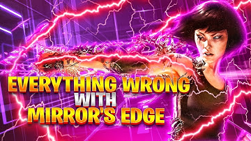 GAMING SINS Everything Wrong With Mirror