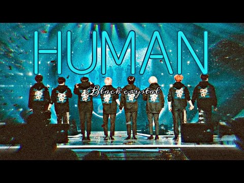 Ateez -'Human FMV
