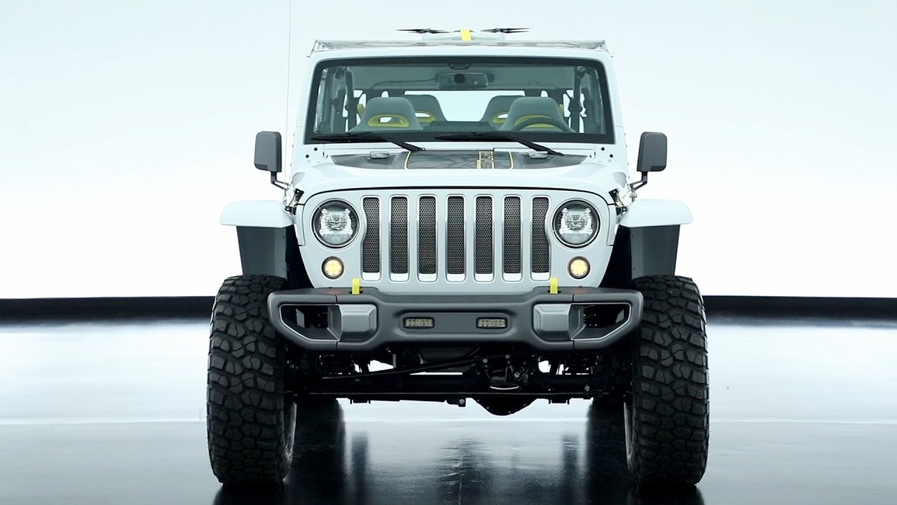 Jeep Safari 2017 Moab Easter Concept You Jeep Safari 2017 Moab Easter Concept