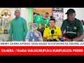 MWINYI ZAHERA AIPONDA YANGA BAADA YA KUFUNGWA YANGA WALIKURUPUKA KUMFUKUZA KOCHA PESRO 