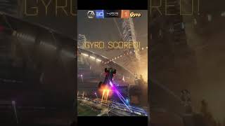PRO Rocket League Player vs SILVER with 30 goal head start..