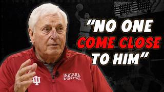 At 83, Bob Knight Reveals the 5 Greatest College Basketball Players He Ever Seen