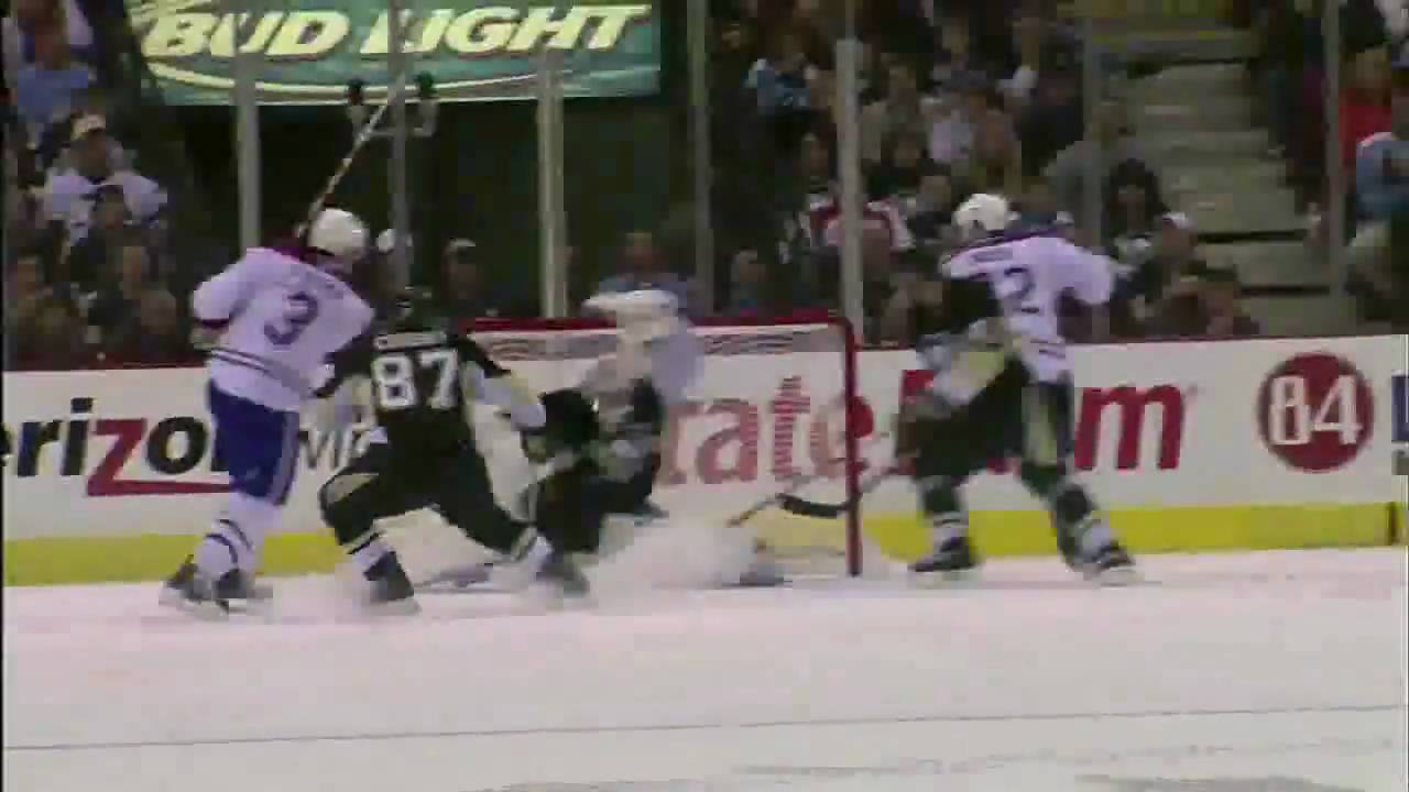 NHL Hockey Goalie Saves (HD) YouTube