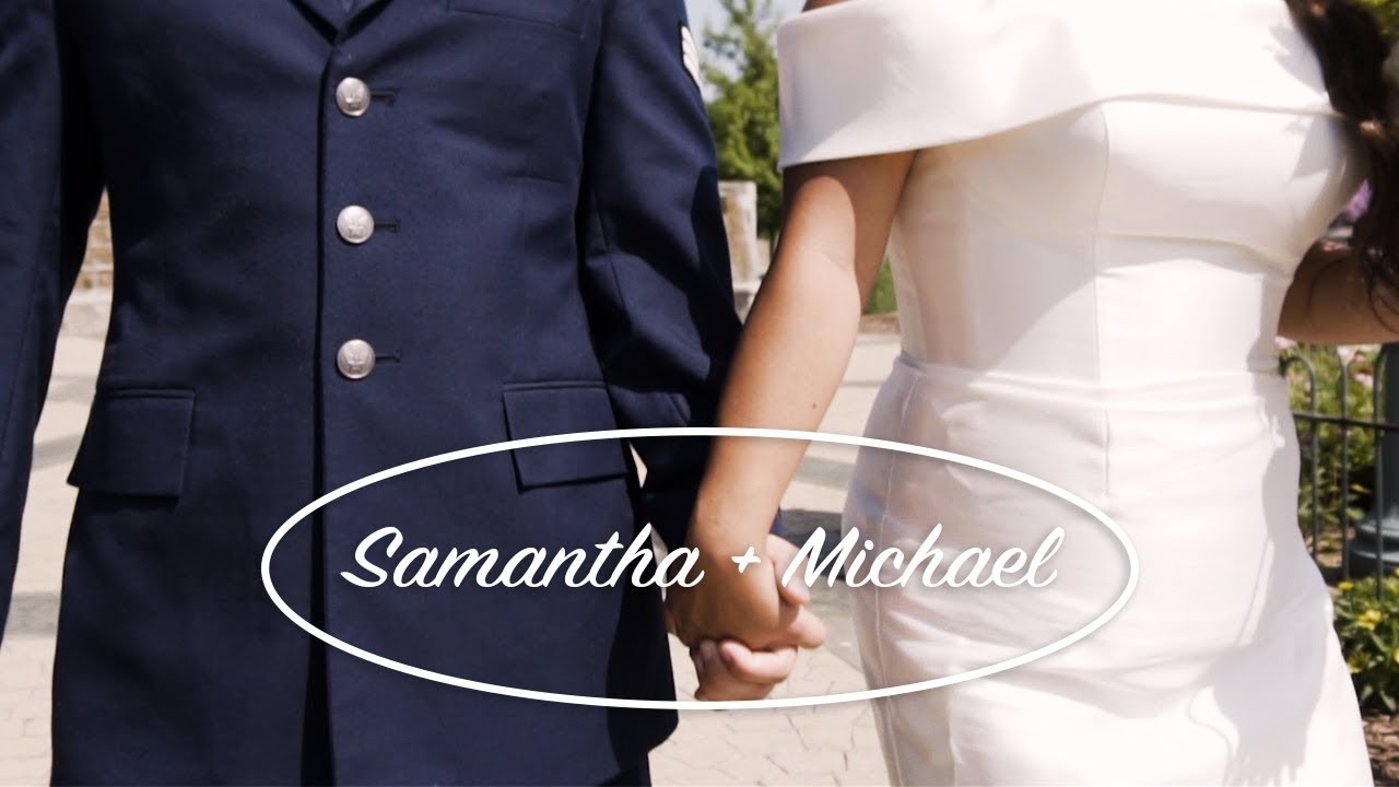 Holt Memorial Gardens Wedding Preview by Grand Rapids Wedding Videographer