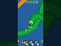 WormsZone.io # 1Game of earthworms- Rắn Săn Mồi, rắn đen huyen thoại, kịch tính| Trần Hùng 1