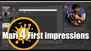 Mari 4 Live : First impressions