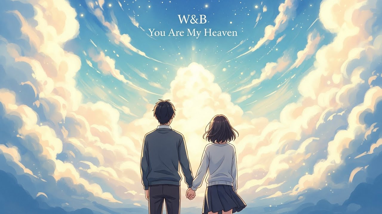 You Are My Heaven (เธอคือสวรรค์ของฉัน)-W&B #aimusic 