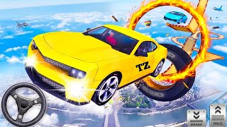 Extreme Car Stunt Games | Ultimate Ramp Car Driving Game | Android Gameplay  screenshot 3