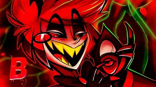 É só Aceitar | Alastor (Hazbin Hotel) | Bloodz