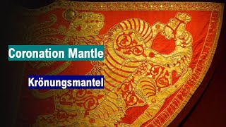 Coronation Mantle I Krönungsmantel   #Vienna #Sicily