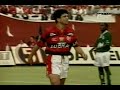Bebeto vs Goiás (Campeonato Brasileiro, 1996)