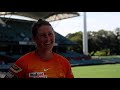 Sophie Devine Perth Scorchers captain shares her thoughts on this week's Finals series #WBBL07