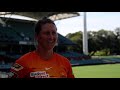 Sophie Devine Perth Scorchers captain shares her thoughts on this week's Finals series #WBBL07