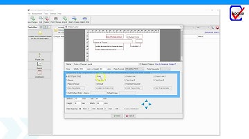 Create Cheque Layout in ChequeSystem software