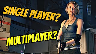 5 SINGLE PLAYER Games That Need Multiplayer Spinoffs, And Vice Versa screenshot 2