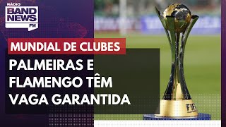 Afinal, o Palmeiras tem vaga garantida no próximo Mundial de Clubes?  Confira!