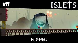 Islets EP 11 - Cinder Island Walkthrough | Full Gameplay Guide screenshot 1