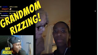 GRANDMOM RIZZ!!! (REDDIT AND RANDOM TWITCH MOMENTS)