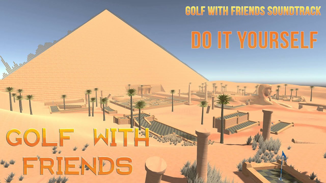 Golf With Your Friends Soundtrack - Do It Yourself (Oasis) - YouTube