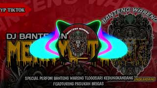 DJ.BANTENGAN TERBARU/BANTENG WARENG'DJ.(MERAYU TUHAN) remixer by:@pathengproject