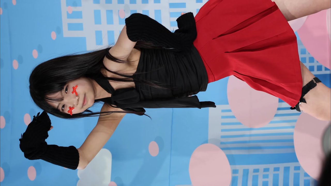 【4K】2025/05/25高田馬場BSホール ソロスペ+ダンチャレ(1部)夢咲りささん 「Accendio」/ IVE