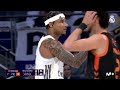 Real Madrid 96 - 79 Valencia Basket | Euroleague