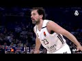 Real Madrid 96 - 79 Valencia Basket | Euroleague