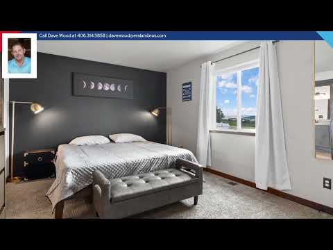 1484 Destiny Lane, Kalispell, MT home video tour