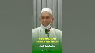 Istiqomahlah dalam Bersholawat Karna Akan Jadi Jalan Untuk Kita☺️ #shorts #story #sholawat #hijrah