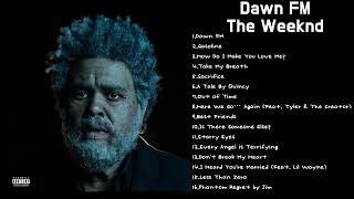 The Weeknd - Dawn FM | Full Album