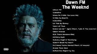 The Weeknd - Dawn FM | Full Album