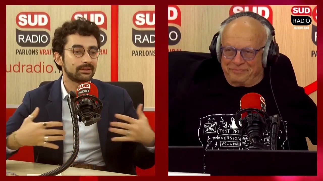 Qu'est-ce qu'"Être français" ? Explications avec Omar Youssef Souleimane.