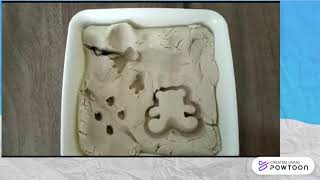 Fosil Oluşumu Simülasyonu Ve Modeli