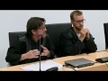 Vídeo sobre simulación de juicio laboral de un despido