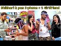 Beggar Buying I Phone 11 Pro For His 2 Girl Friends | Beggar Cheating Girl Friend Prank Gone Funny