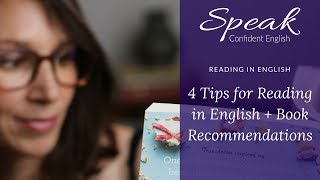 Summer Reading in English - 21 Books for You  (+ 4 Great Tips)