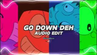 Go Down Deh - Spice, Sean Paul & Shaggy | Audio Edit