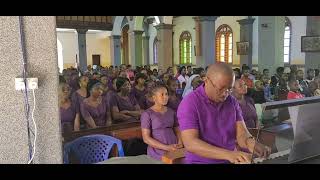 Bwana Amejaa Huruma_Mgandu(JMC Mass Celebration)