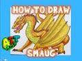 How to Draw SMAUG