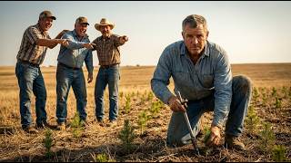 They Laughed At Him For 6 Years When He Planted Pine Trees In The Pasture  Until 1988