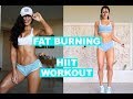 FAT BURNER WORKOUT | HIIT CARDIO - Skipping