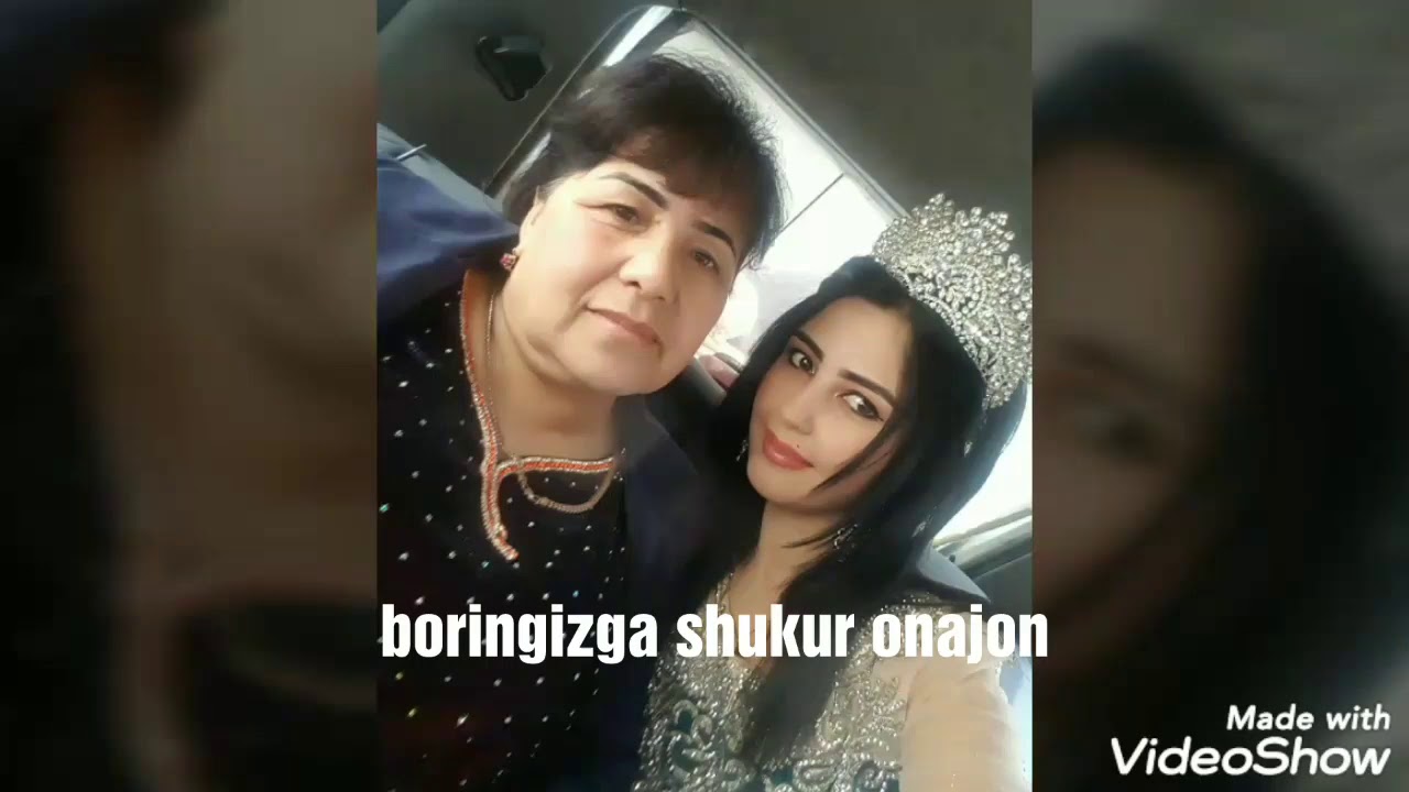 Bu mening onam Farida YouTube