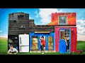 100 Item House Making Challenge!