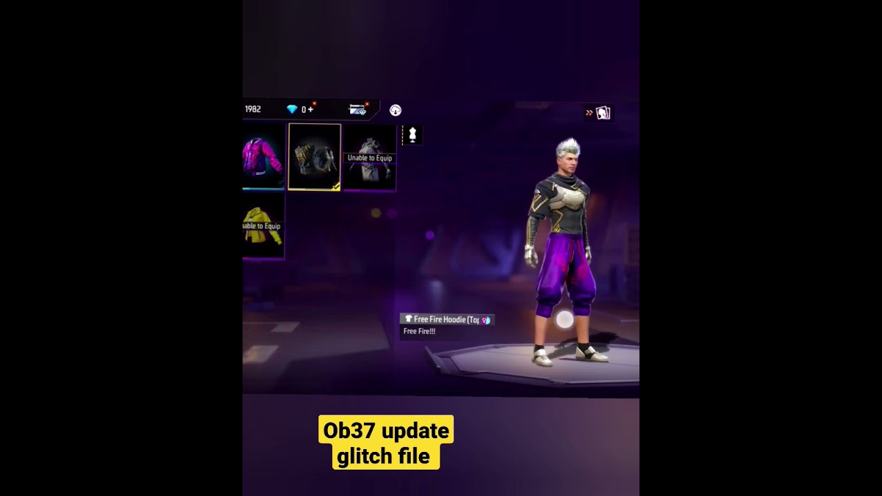 ob37 update glitch file,