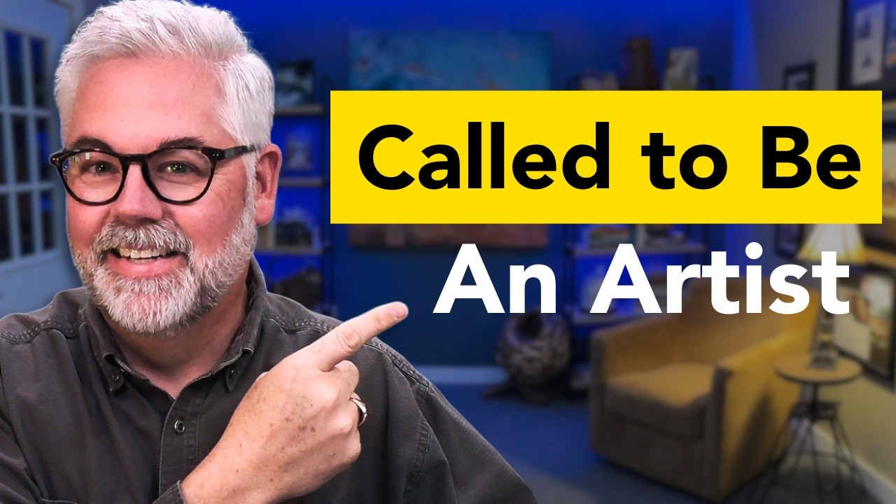 5 Signs God Wants You To Create Art - YouTube