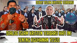 DEBAT ISLAM VS KRISTEN ARDYANSYAH DAN ZULKIFLI M ABBAZ HARI INI  22novembER2024