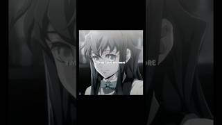 I'm Not Cute Anymore! ✨ #edit  #kny #muichirotokito  Made By: @Bixu_Rosie