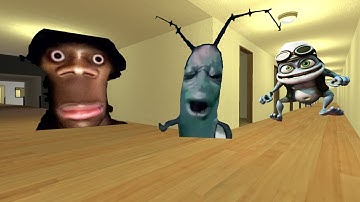 ZE HEBBEN SAMEN DE LEUK IN HET HOTEL! #gmod #nextbots